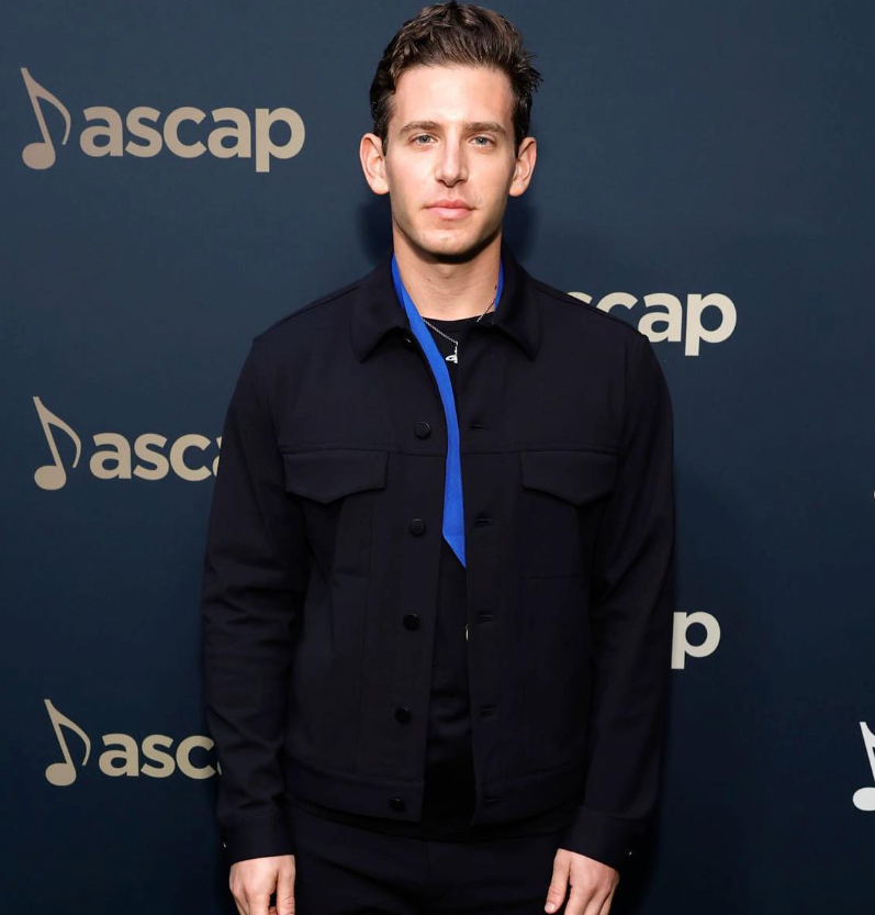 Asher Saperstein, founder of BackBasement